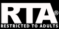 Restricted To Adults - RTA